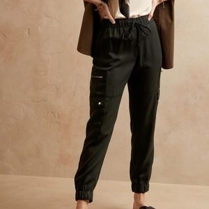 Banana Republic Tencel Joggers